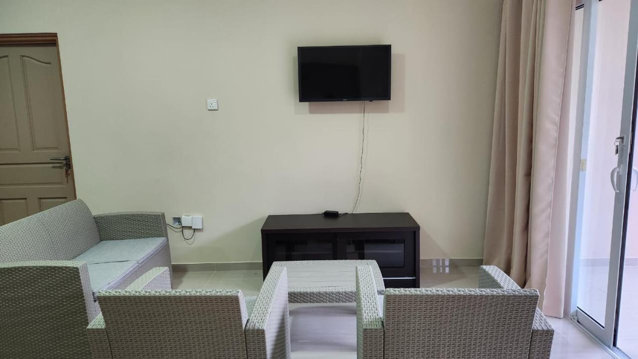 Green Self-Catering Apartment Beau Vallon  Dış mekan fotoğraf