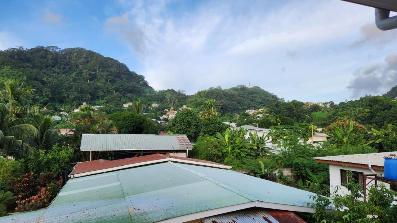 Green Self-Catering Apartment Beau Vallon  Dış mekan fotoğraf
