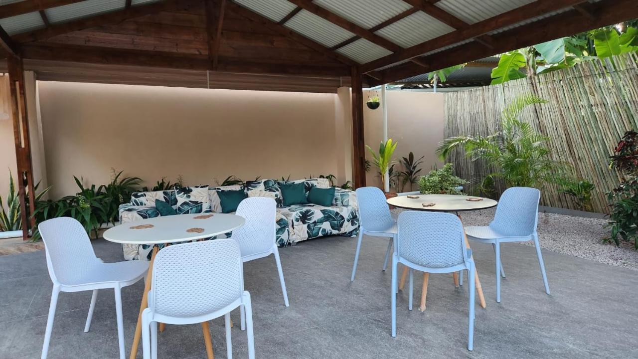 Green Self-Catering Apartment Beau Vallon  Dış mekan fotoğraf
