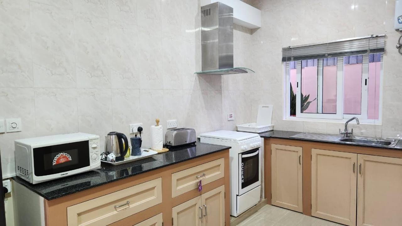 Green Self-Catering Apartment Beau Vallon  Dış mekan fotoğraf