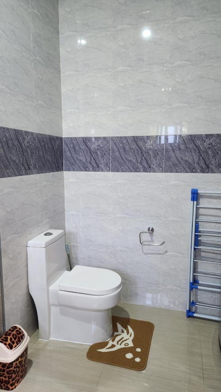 Green Self-Catering Apartment Beau Vallon  Dış mekan fotoğraf