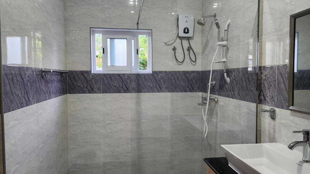 Green Self-Catering Apartment Beau Vallon  Dış mekan fotoğraf