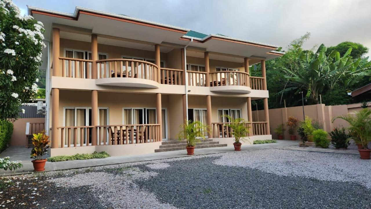 Green Self-Catering Apartment Beau Vallon  Dış mekan fotoğraf